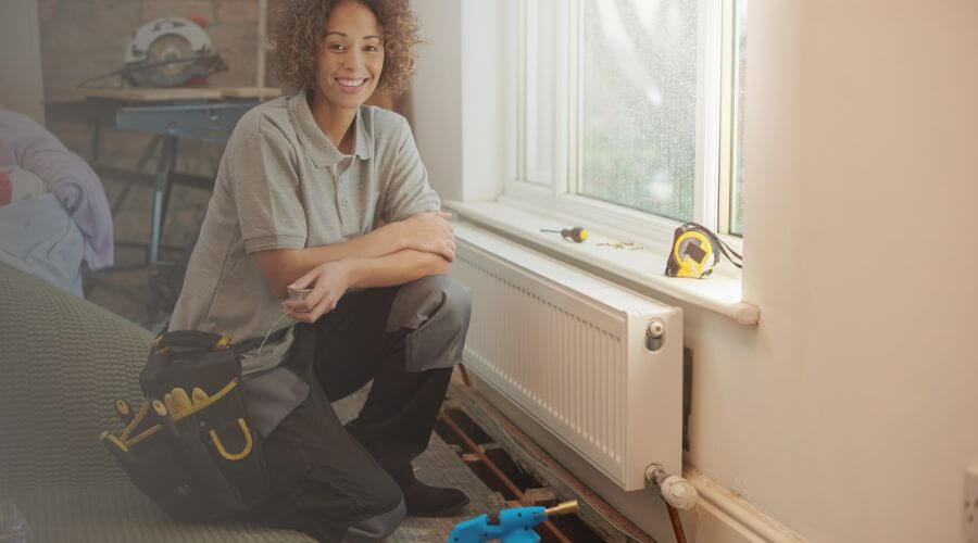 Expert burst pipe repair services in Powder Springs, TN